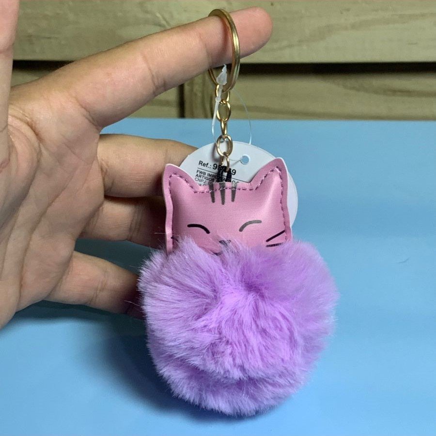 CHAVEIRO GATINHO 7X13.5CM 588691