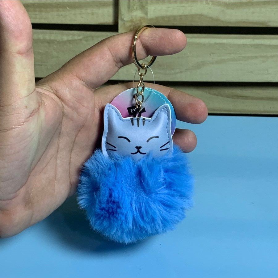 CHAVEIRO GATINHO 7X13.5CM 588691