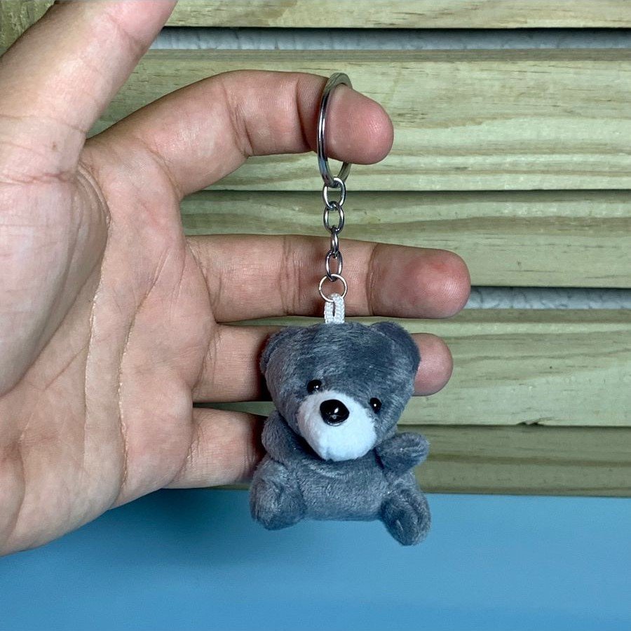 CHAVEIRO TECIDO 6CM BICHINHOS 909853