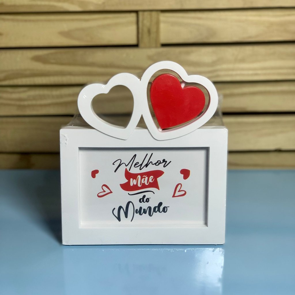 PORTA RETRATO DE PLASTICO PVC 17.7CMX20CM 056666