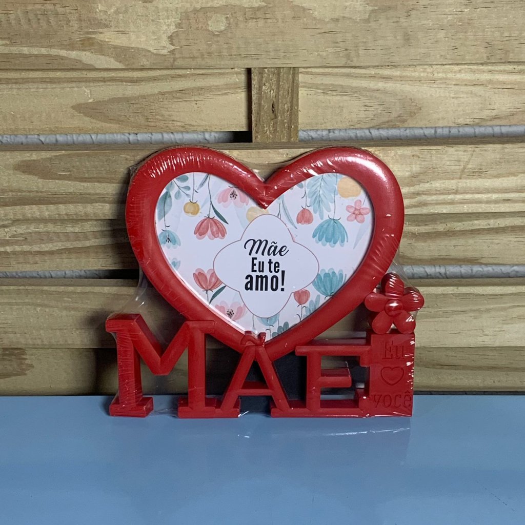 PORTA RETRATO DE PLASTICO PVC 20CMX18CM 056635