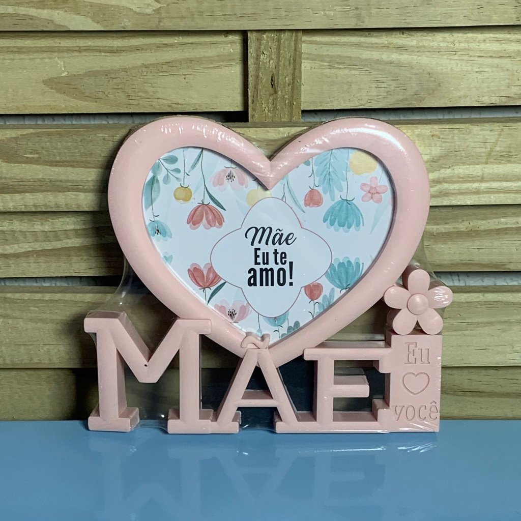 PORTA RETRATO DE PLASTICO PVC 20CMX18CM 056635