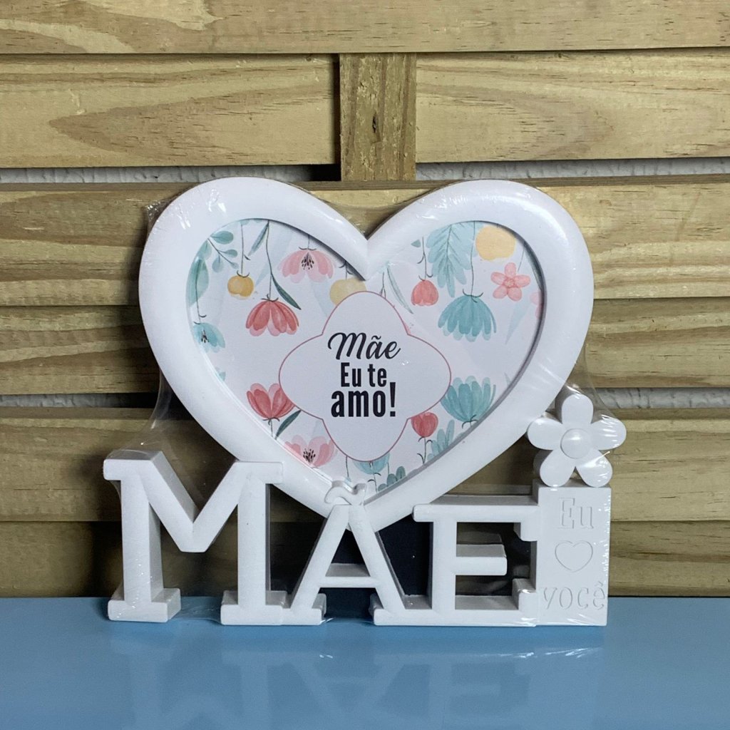 PORTA RETRATO DE PLASTICO PVC 20CMX18CM 056635