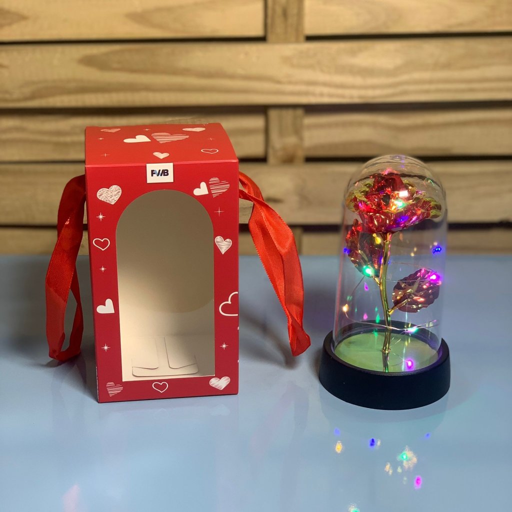 FLOR ARTIFICIAL DECORATIVA 8,5X8,5X15CM 508033