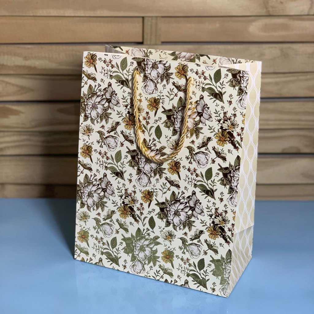 SAC0008 SACOLA PARA PRESENTE DE PAPEL 240 24X12X31CM 965687