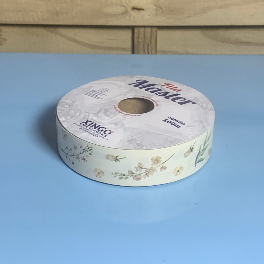 FITA MASTER DECORADA 32MM ALICE 100M 201412