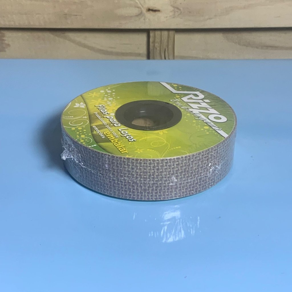 FITA PLASTICA 32MMX100M JUTA 028876