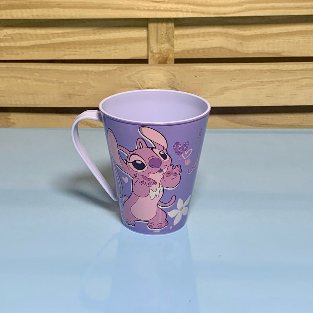 CANECA STITCH 360ML 852941