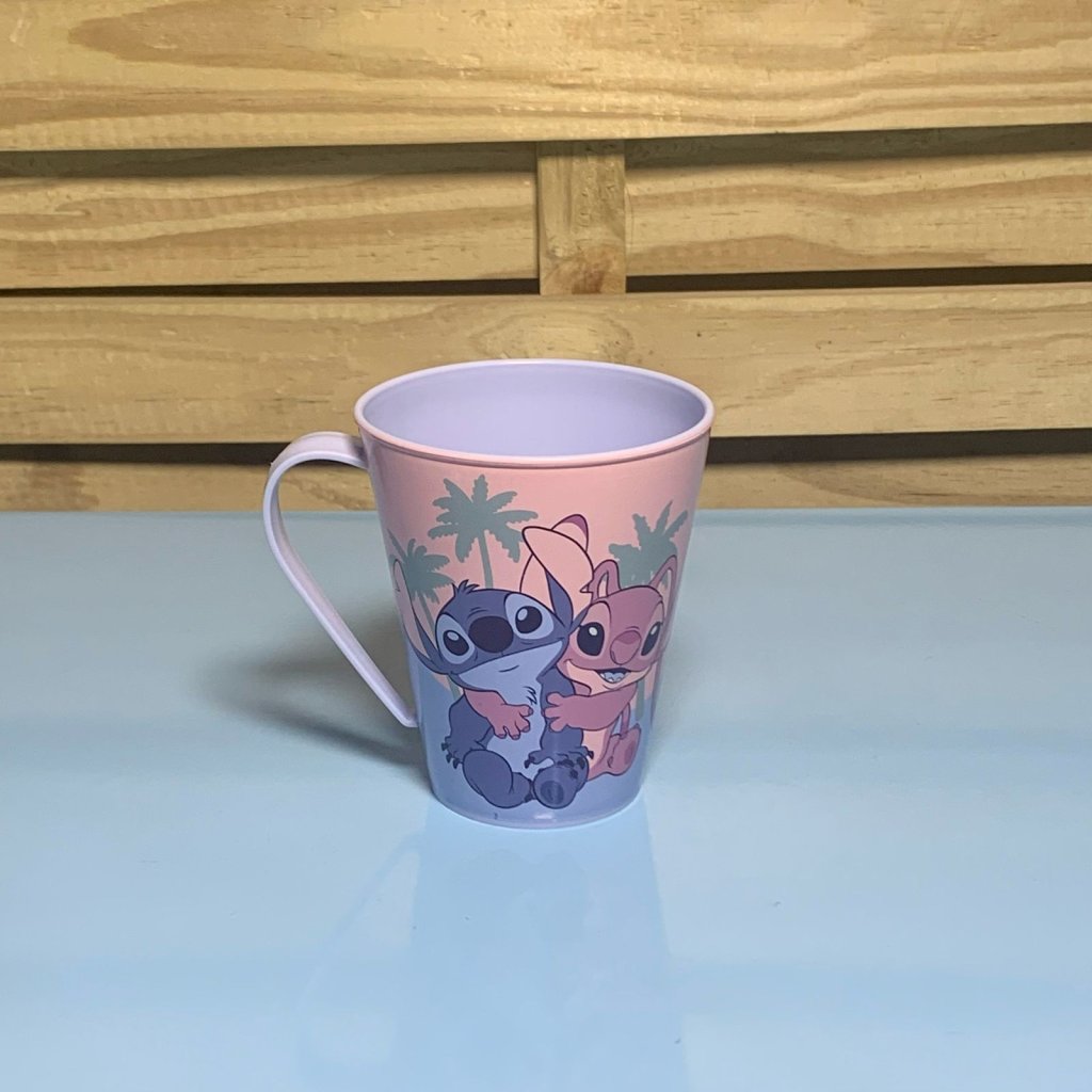 CANECA STITCH 360ML 852941