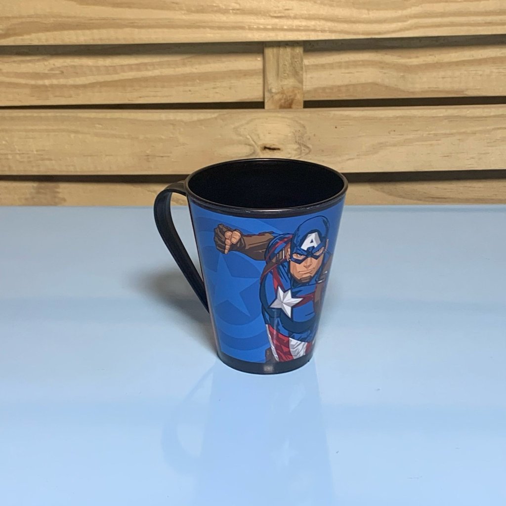 CANECA CAPITAO AMERICA 360ML 006130