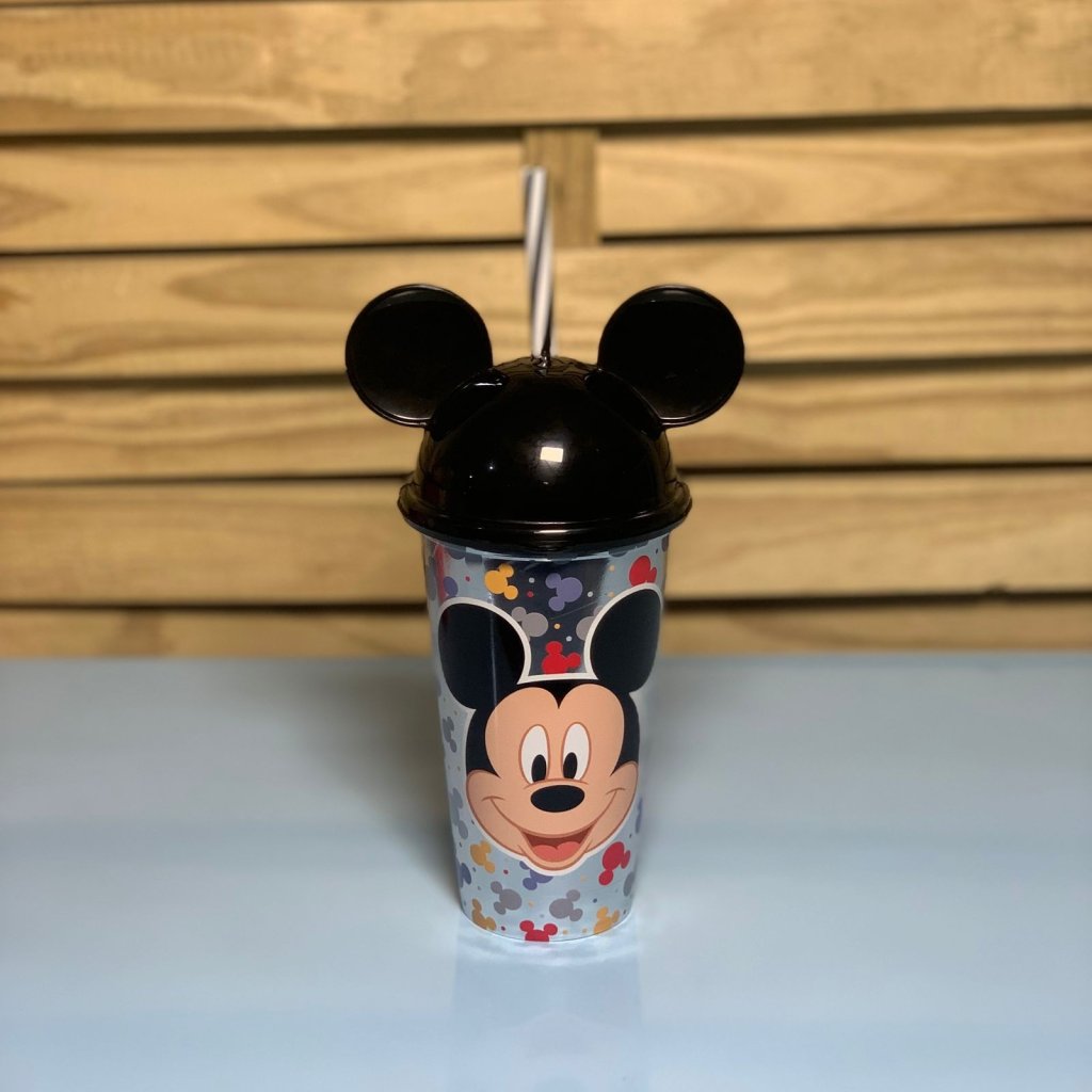 COPO COM ORELHA MICKEY 500ML 068237
