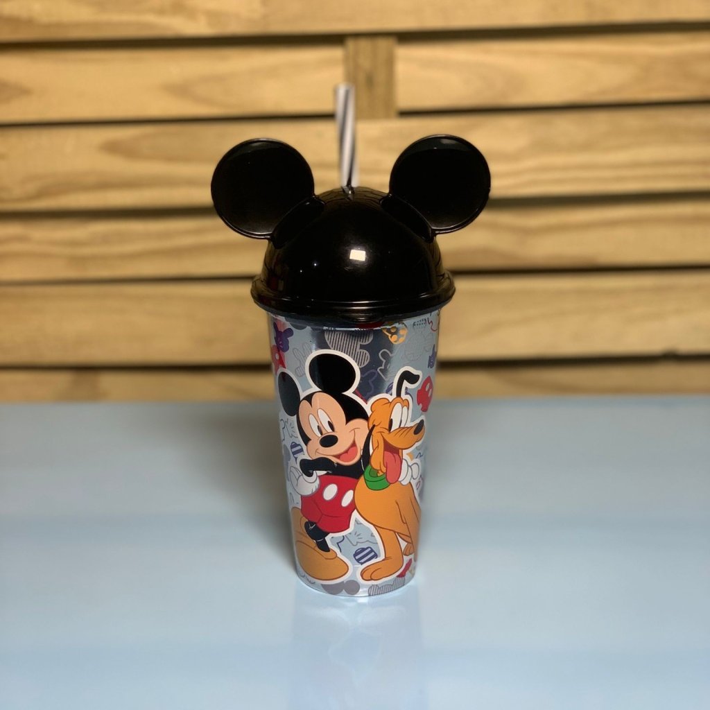 COPO COM ORELHA MICKEY 500ML 068237