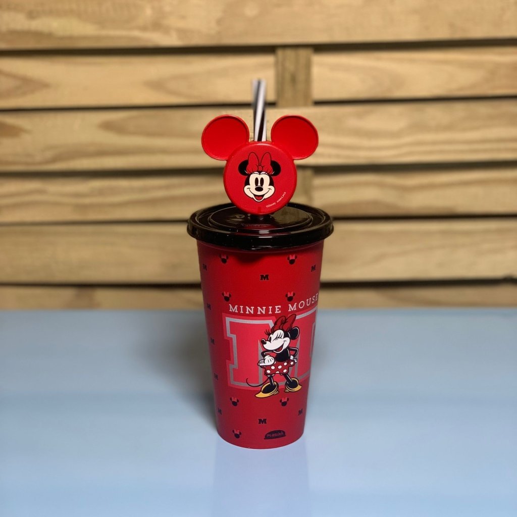 COPO REFRI COM PIN MINNIE V 500ML 835043