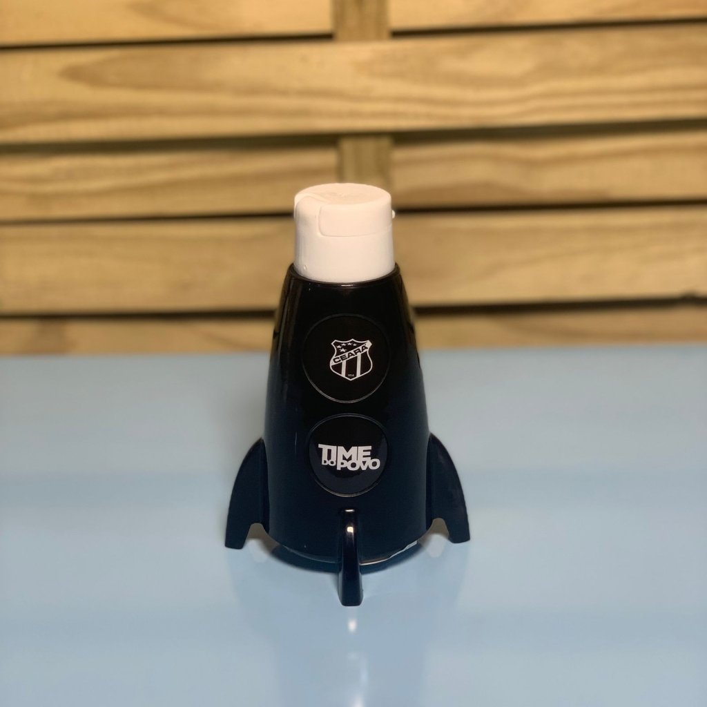 GARRAFA FOGUETE CEA KIDS 320ML 849521