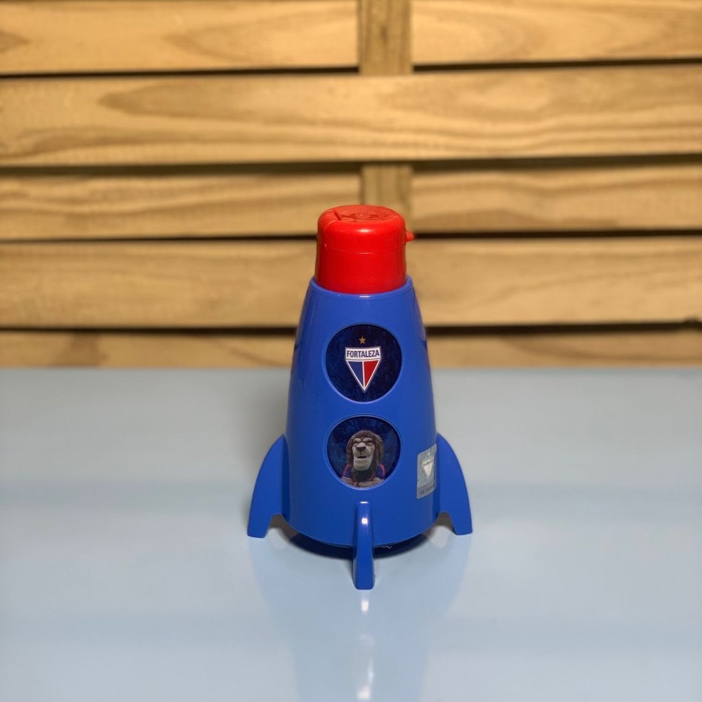 GARRAFA FOGUETE FOR KIDS 320ML 849200