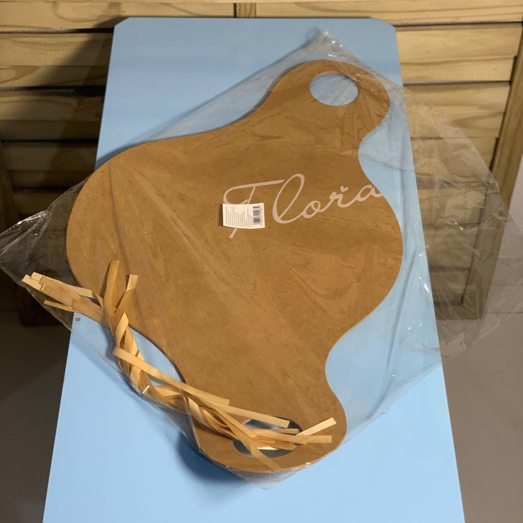 BOLSA DE PAPEL PARA FLORES 34CMX40CM C/12 055874