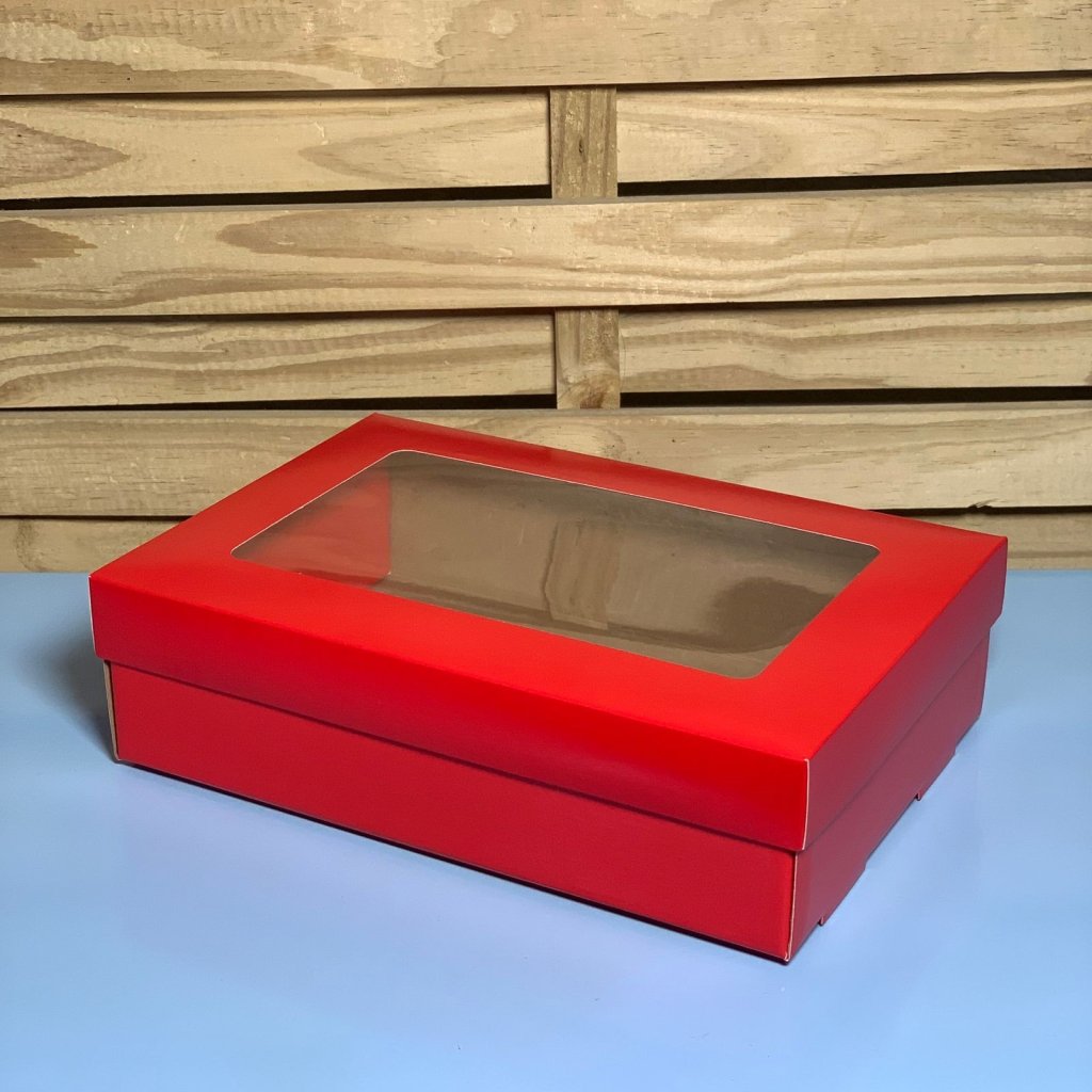CAIXA DUPLEX M VISOR 07 30X20X8CM 121318