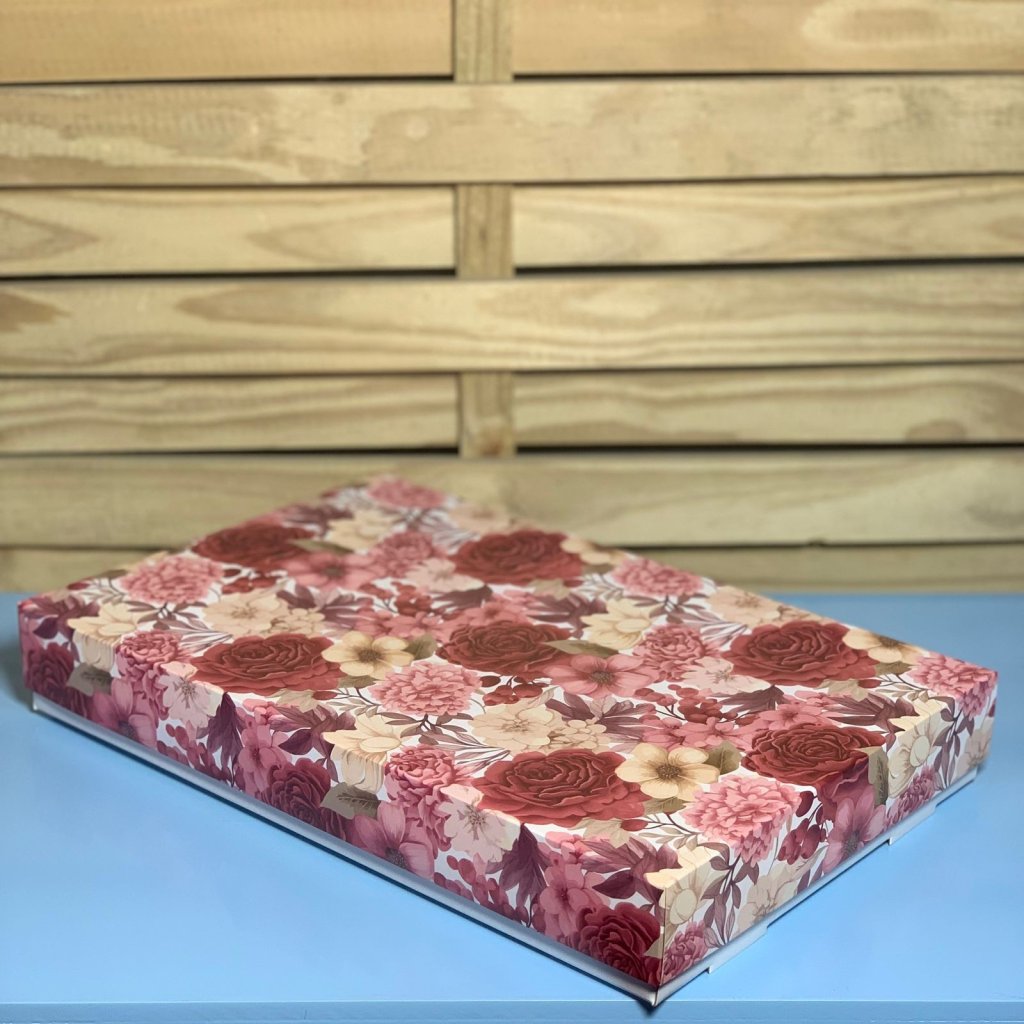 CAIXA CAMISA ESTAMPA 05 39,5X25X5,5CM 121899