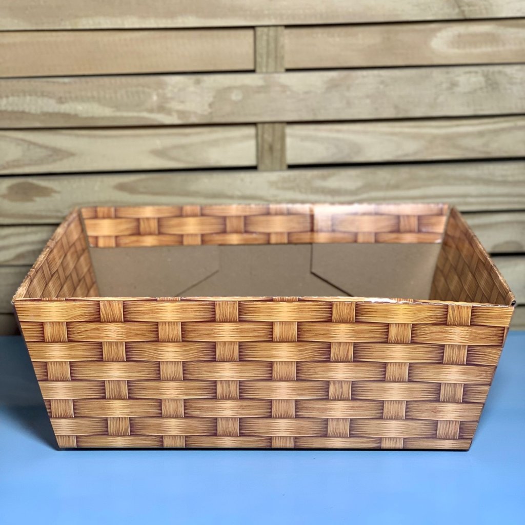 CESTA VIME GG ALTA 38X29X13,5CM 123305