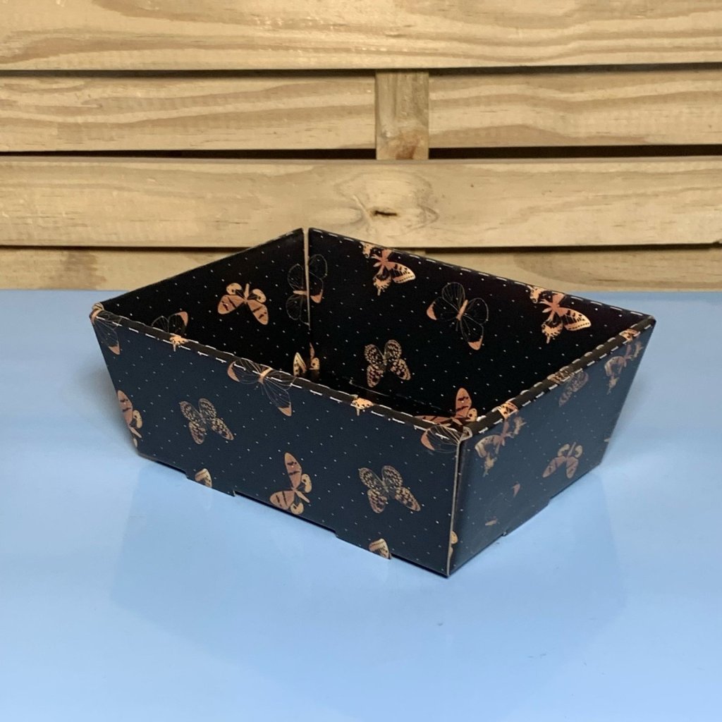 CESTA P ESTAMPA 03 19X14X6,8CM 403010
