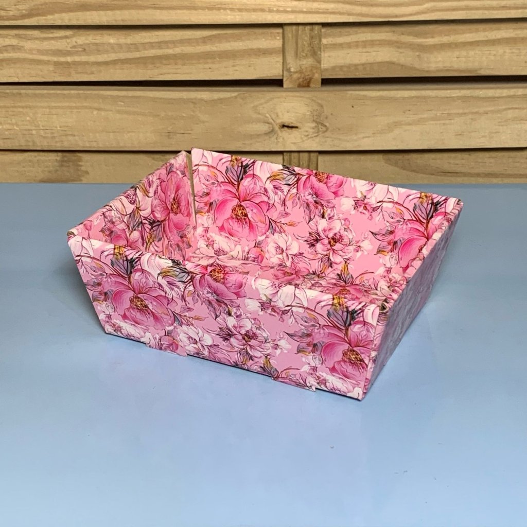 CESTA P ESTAMPA 01 19X14X6,8CM 123190