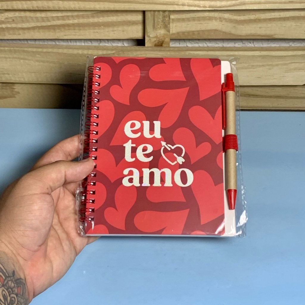 BLOCO DE ANOTACOES 140 PAGINAS NAMORADOS 18X14CM 906380