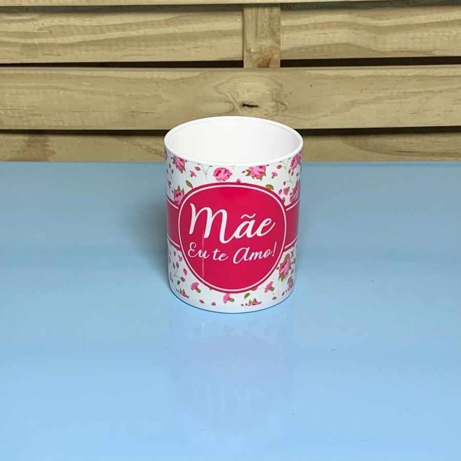 CANECAS PLASTICA 350ML MAE SORTIDAS 903299