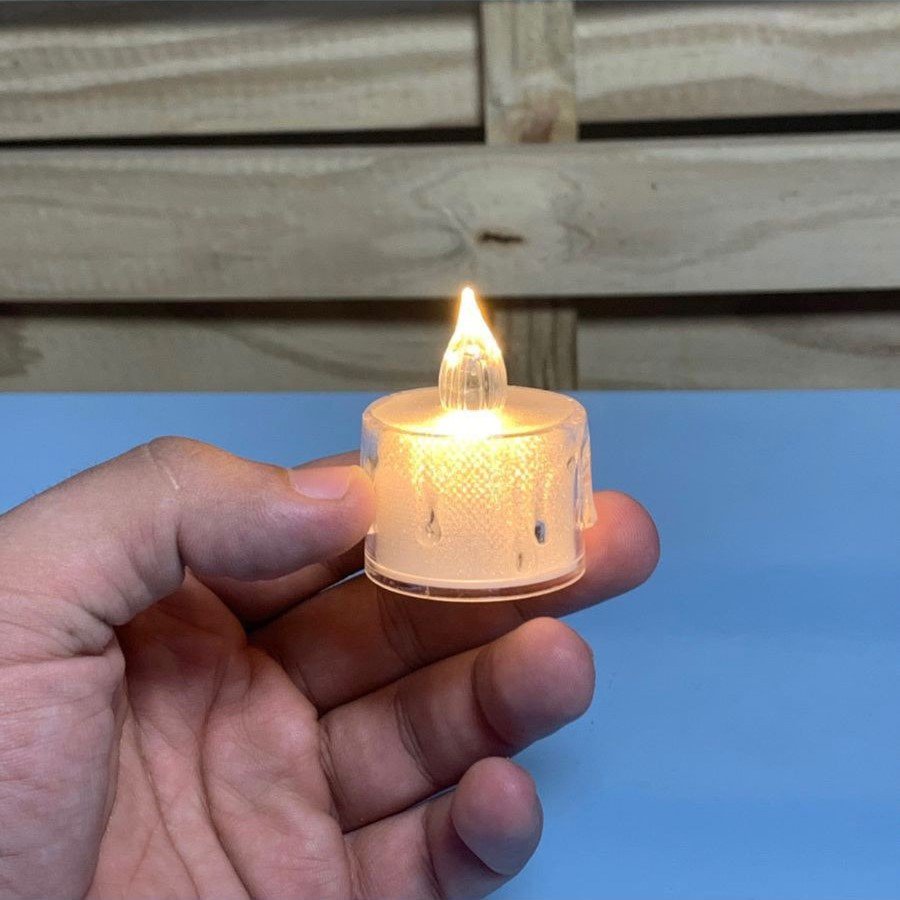 VELA DECORATIVA 3.6X5CM 594180