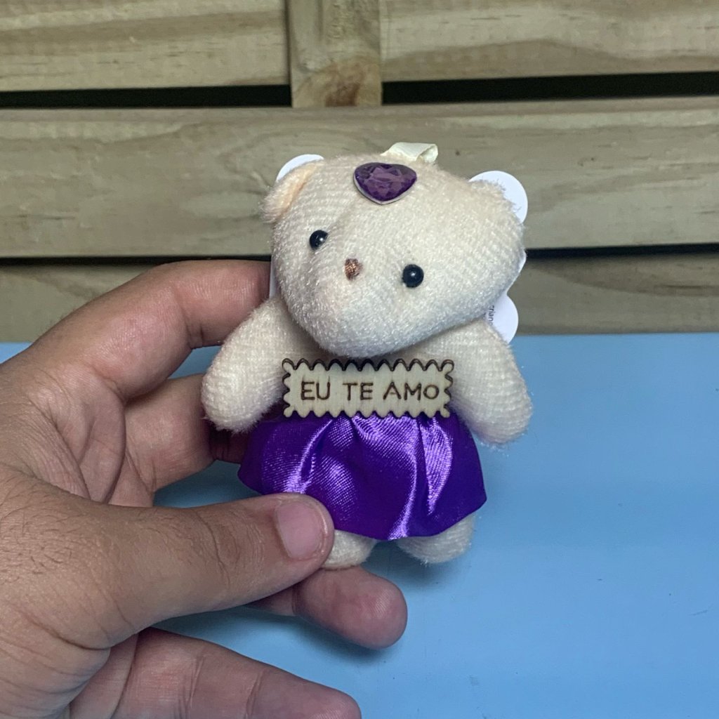 CHAVEIRO DE PELUCIA 964926