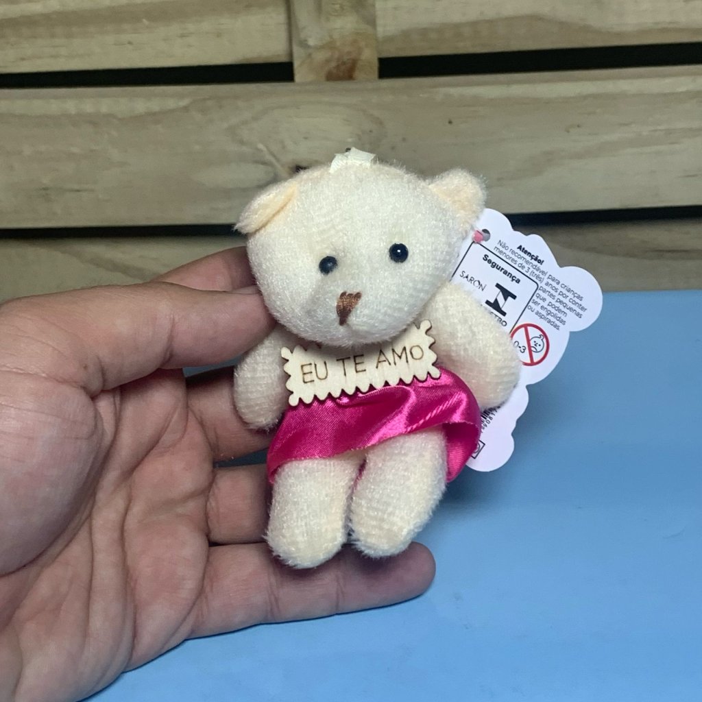 CHAVEIRO DE PELUCIA 964926