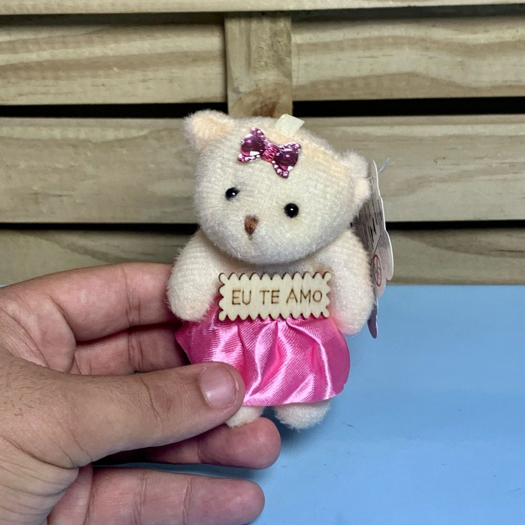 CHAVEIRO DE PELUCIA 964926