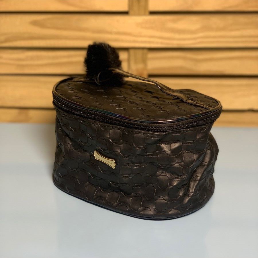 NECESSAIRE DE POLIESTER 50% E 50% PVC 957553