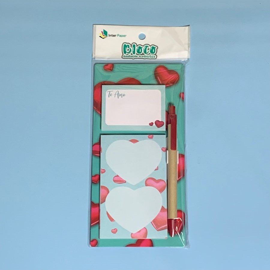 BLOCO DE ANOTACAO AUTOADESIVO DE PAPEL 2 BLCS C/40FLS 966319