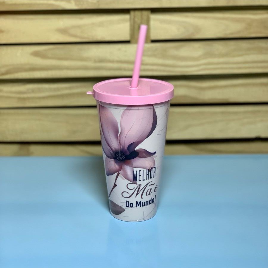 COPO 600ML DE PLASTICO MAE 965749
