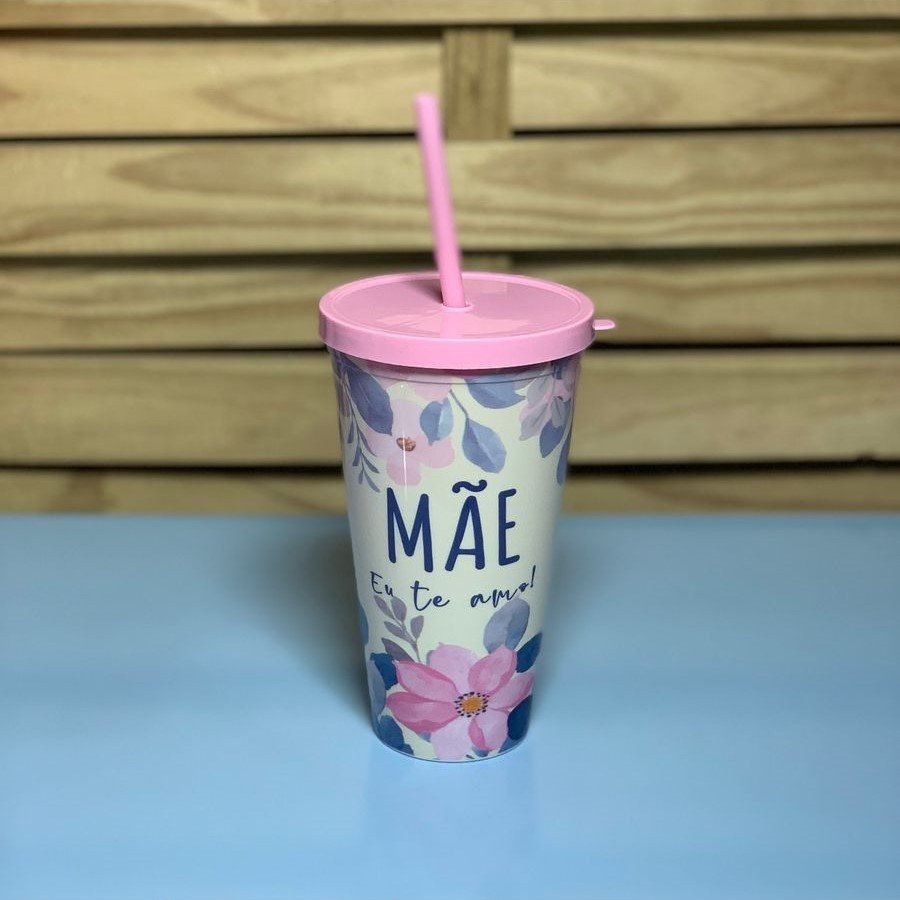 COPO 600ML DE PLASTICO MAE 965749