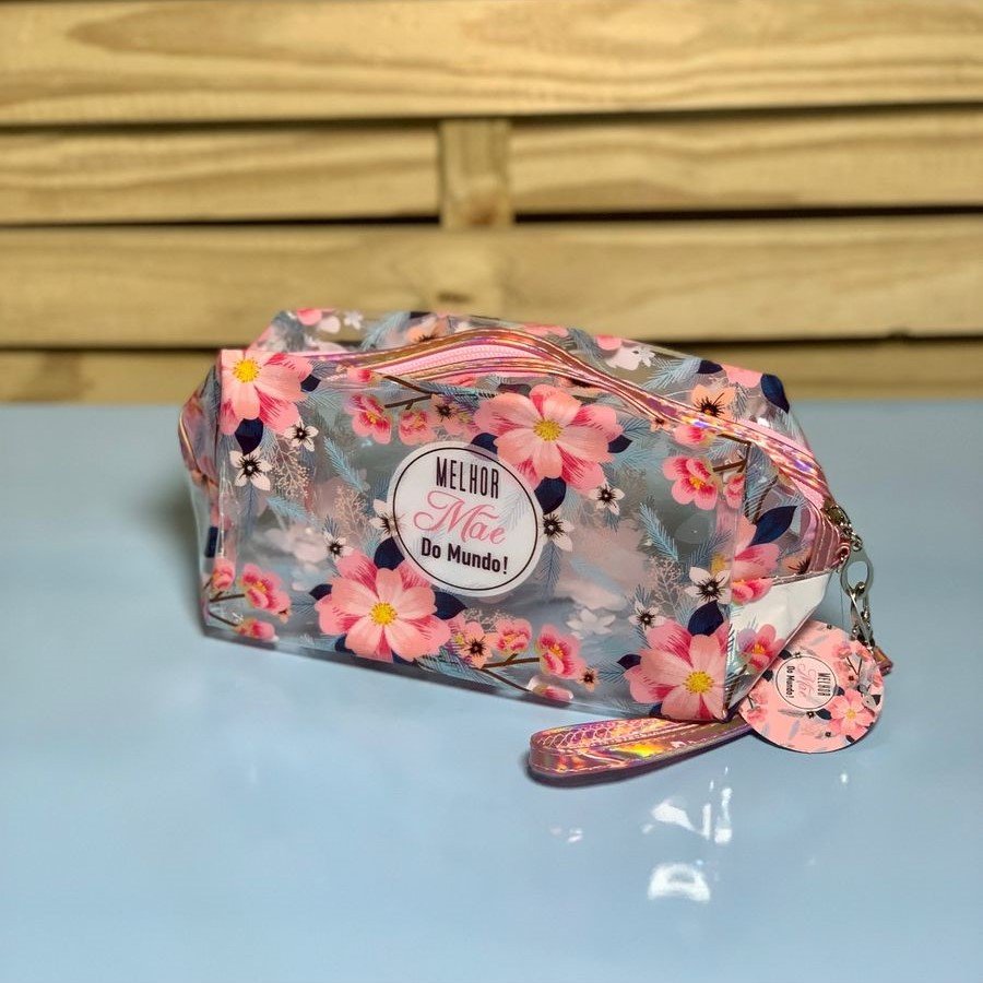 NECESSAIRE 100% PVC MAE 965985