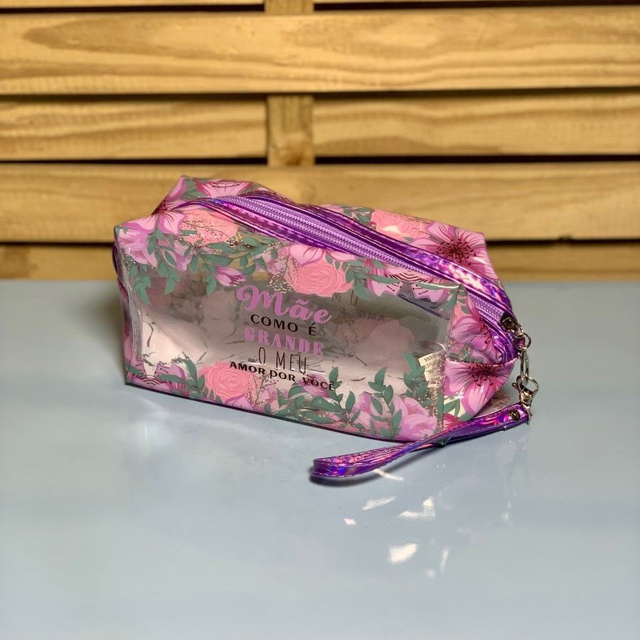 NECESSAIRE 100% PVC MAE 965985