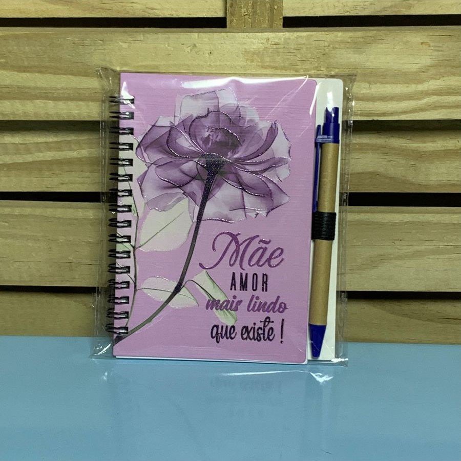 BLOCO P/ANATACOES C/50FLS DE PAPEL 10,4X15,5CM 965664 MAE