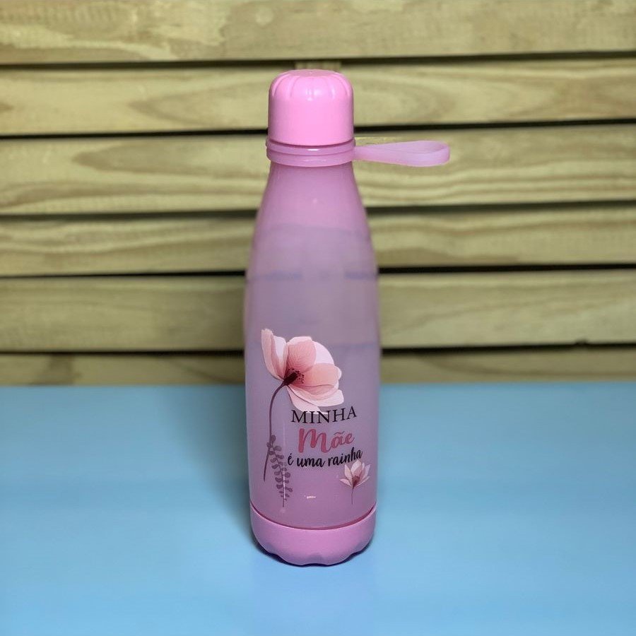 GARRAFA DE PLASTICO 600ML MAE 966289