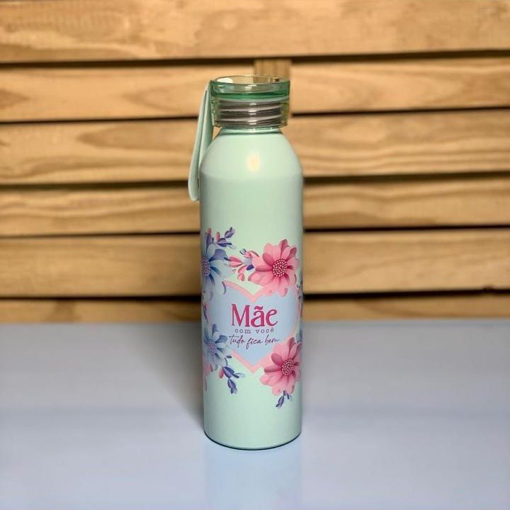 GARRAFA DE ALUMINIO MAE 600ML 906175