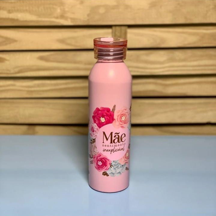GARRAFA DE ALUMINIO MAE 600ML 906175