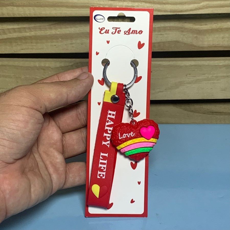 CHAVEIRO METAL 955108