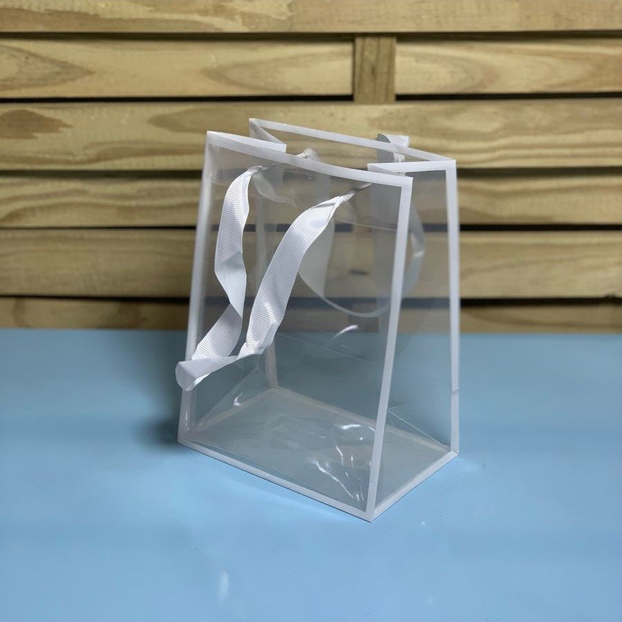 ENFEITE PLASTICO SACOLINHA ALCA 570399
