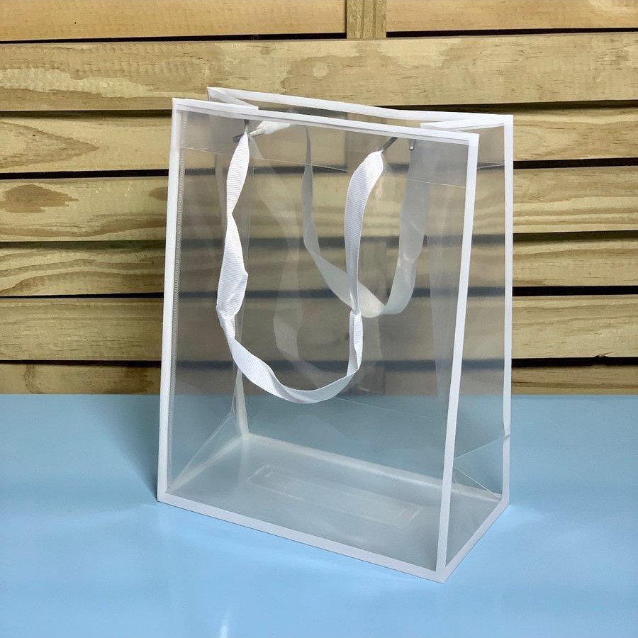 ENFEITE PLASTICO SACOLINHA ALCA 570450
