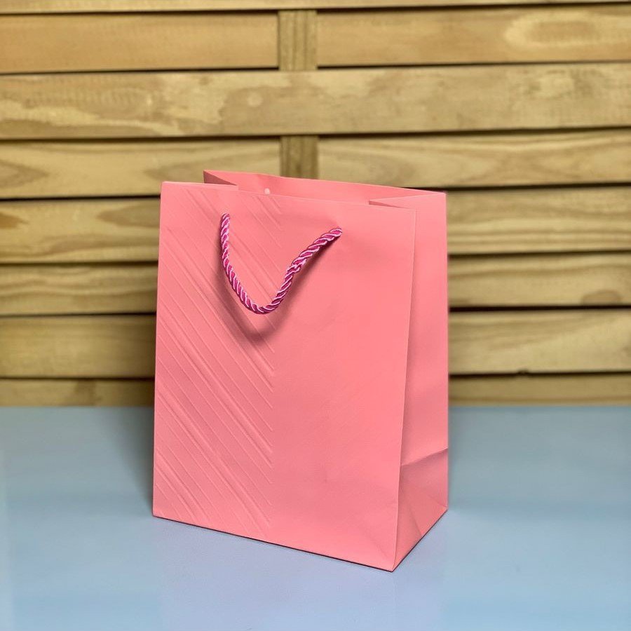 SAC0046 SACOLA PARA PRESENTE DE PAPEL 240 18X23X10CM 974009