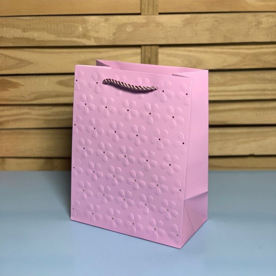 SAC0137 SACOLA PARA PRESENTE DE PAPEL 240 18X23X10CM 402975