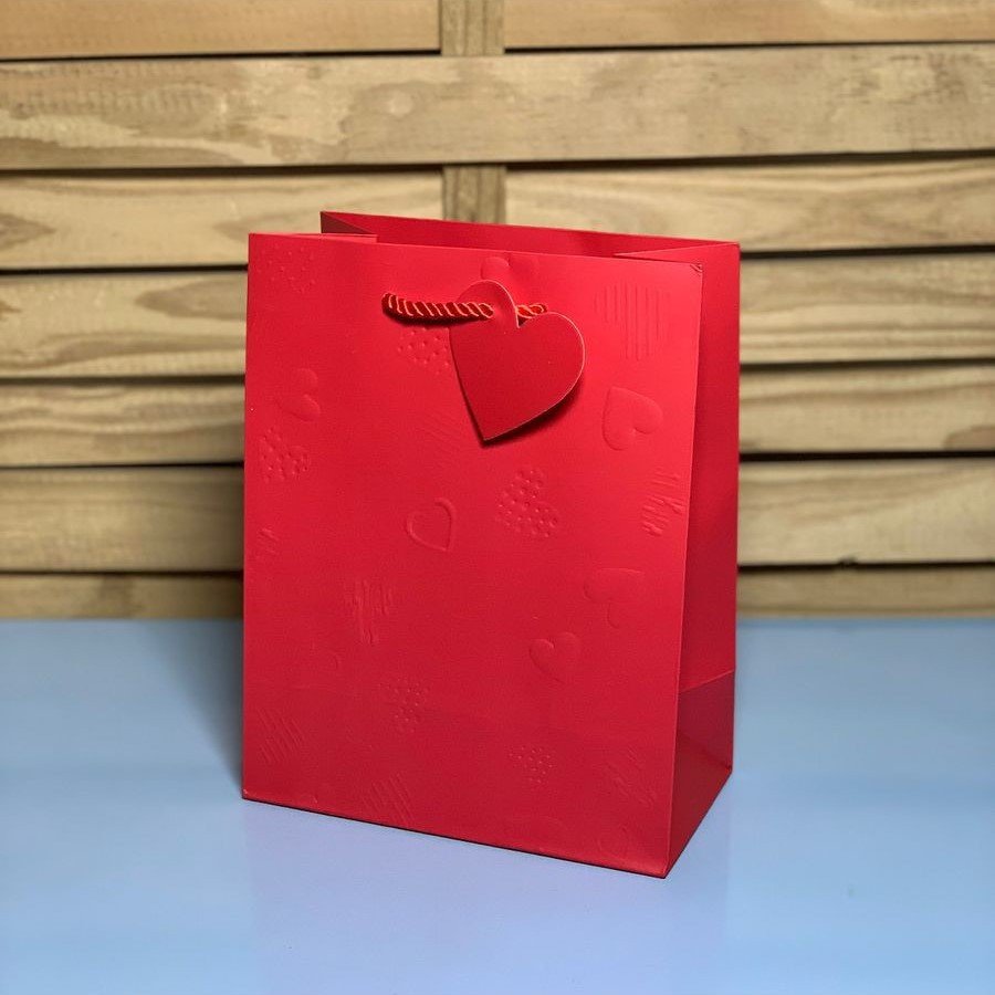 SAM0007 SACOLA PARA PRESENTE DE PAPEL 240 23X18X10CM 977000