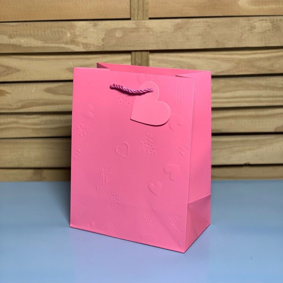 SAM0007 SACOLA PARA PRESENTE DE PAPEL 240 23X18X10CM 977000