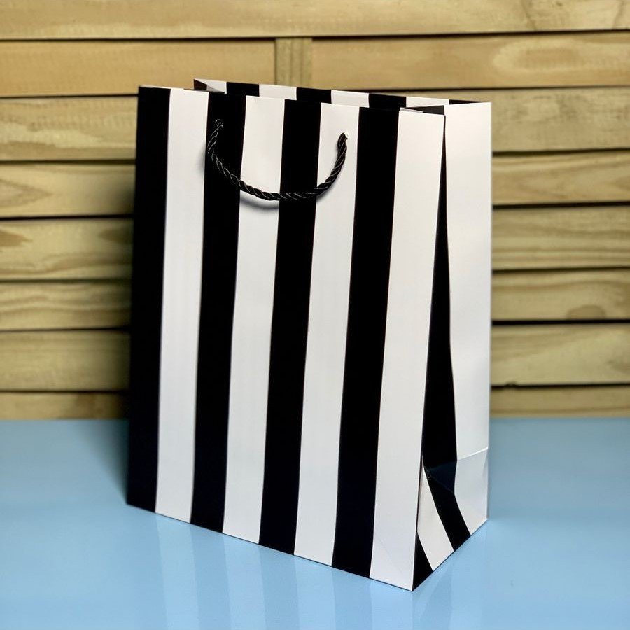 SAC0128 SACOLA PARA PRESENTE DE PAPEL 240 24X12X31CM 401084