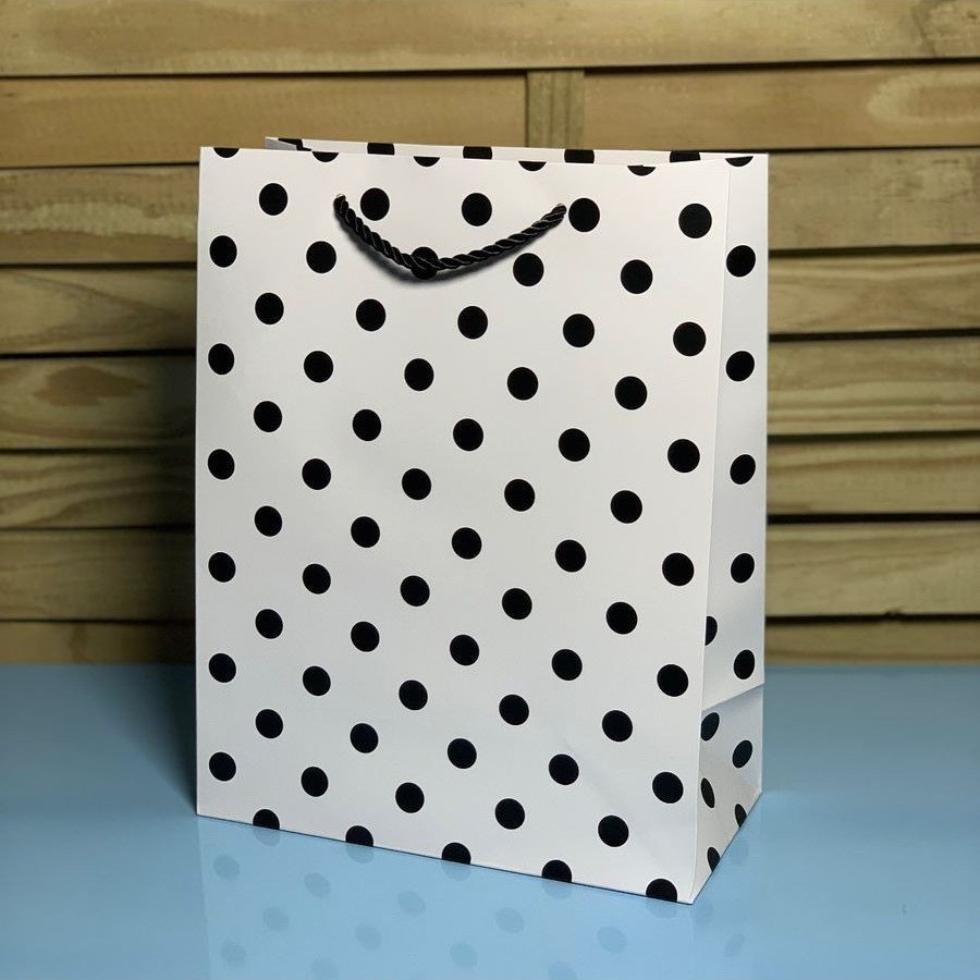 SAC0128 SACOLA PARA PRESENTE DE PAPEL 240 24X12X31CM 401084